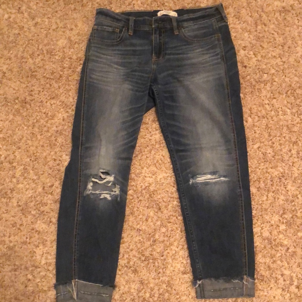 Abercrombie and Fitch Jeans